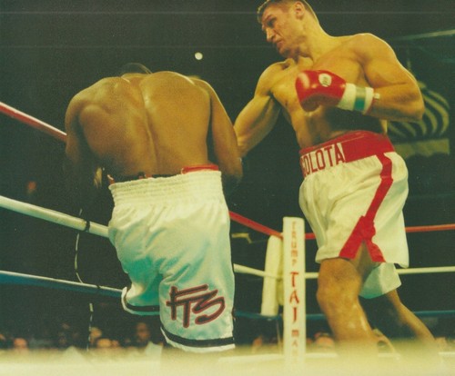 Andrew golota michael - vs.,