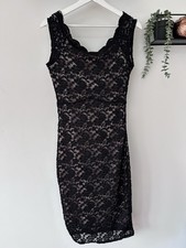 Jane Norman Black Sleeveless