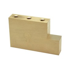 Floyd Rose Fat Brass L Shaped