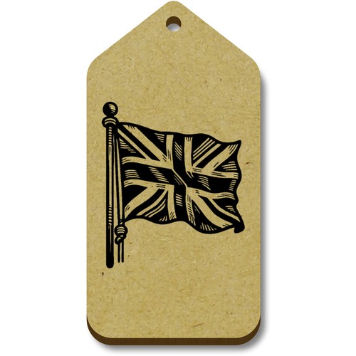 Union jack flag - on, gift