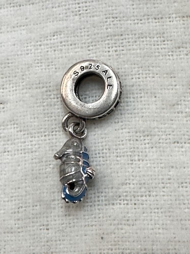 Seahorse 925 sterling silver - .925,