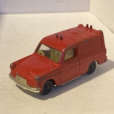 Husky Corgi Ford Thames Van -