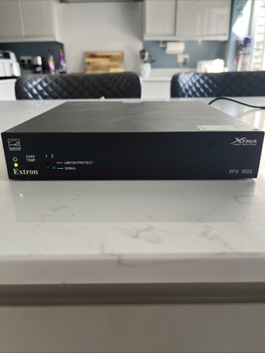 Extron xpa 1002 - xpa,
