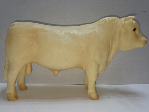 Vintage breyer charolais - breyer,