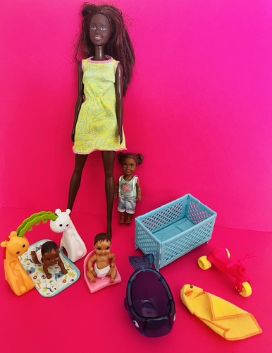 Barbie bundle african - barbie,