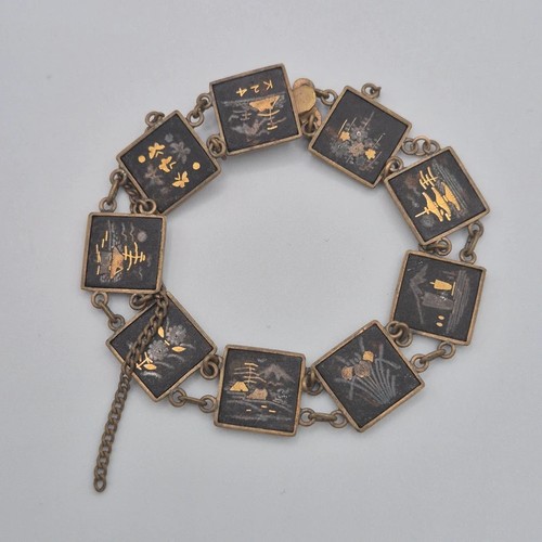 Vintage japanese damascene - vintage,