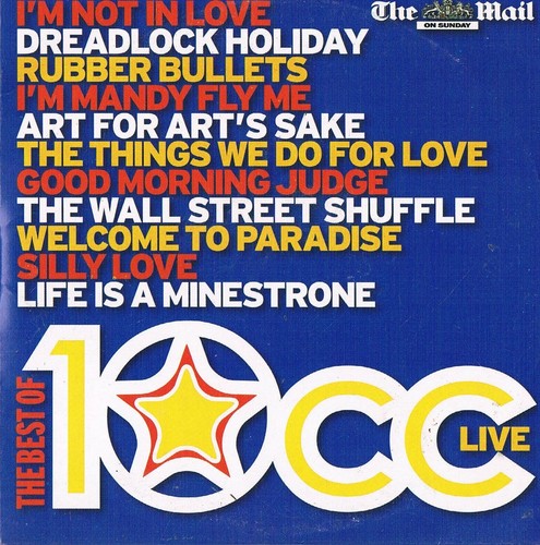 10cc the best - 10cc,