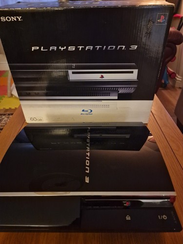 Sony ps3 500gb pal ps2 - sony,