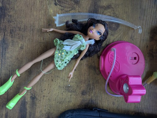 Winx club aisha layla doll - winx,