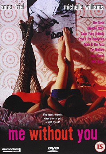 Without you dvd - without,