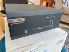musical fidelity m1 dac in