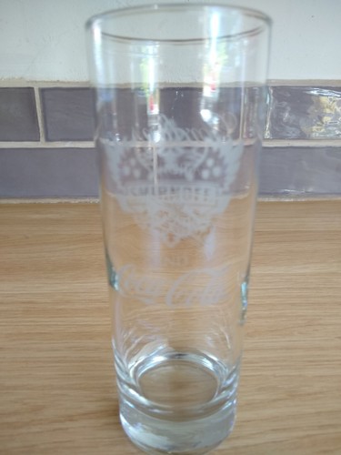 Genuine retro smirnoff coca - genuine,