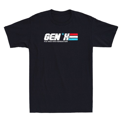 Gen the true fafo - x, generation