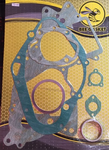 Gasket set completed engine - gasket,