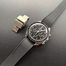 Premium FKM Rubber Watch Strap