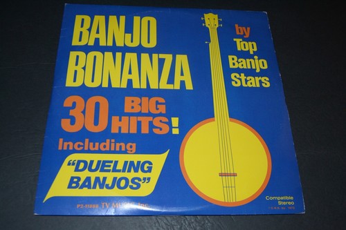 Banjo bonanza top - bonanza,