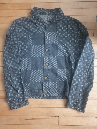 Louis vuitton nigo monogram - vuitton, x