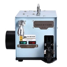 Terminal crimping machine