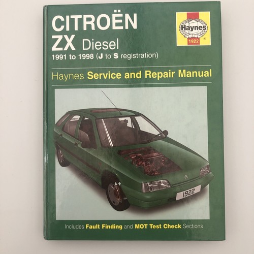 Citroen diesel 1991 1998 - citroen,