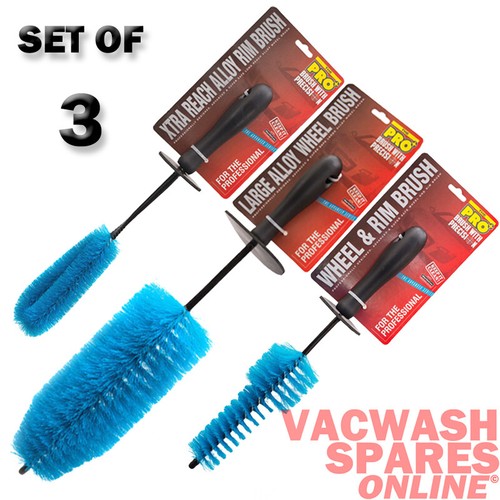Superior alloy wheel brush - 3,