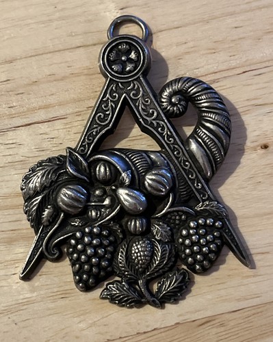 Masonic sterling silver - sterling,