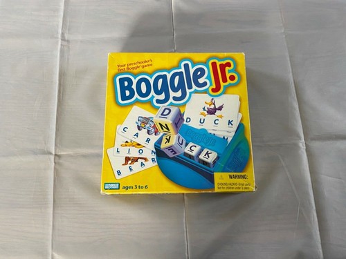 Boggle junior - boggle,