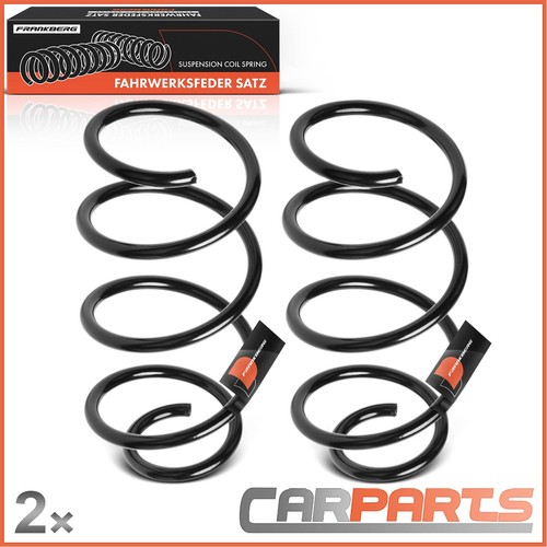 Springs suspension spring - 2x,