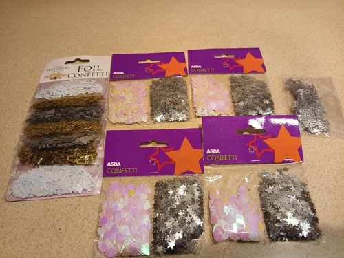 Wedding table confetti - wedding,