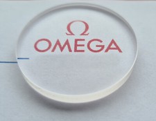 GENUINE SAPPHIRE GLASS CRYSTAL FOR OMEGA SEAMASTER PLANET OCEAN 600M 45.5MM