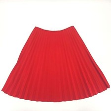 Calvin Klein Sunray Pleated