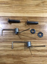 triumph spitfire mk-1 mk-2 And Mk1 Gt6 Seat Hook Spring Repair Set 