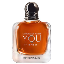 Emporio Armani Stronger With You Intensely Eau de Parfum 100ml |READ DESCRIPTION