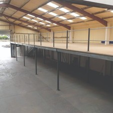 Mezzanine Floors