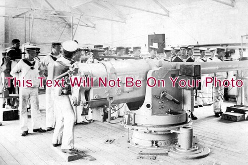 1934 hms ganges gunnery - -,