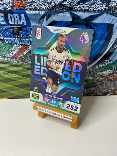 Panini adrenalyn premier - adrenalyn, xl