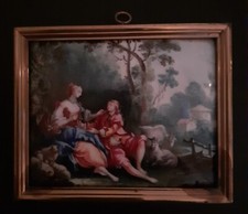 Antique 18thC Staffordshire