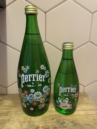 Murakami perrier sparkling - perrier,