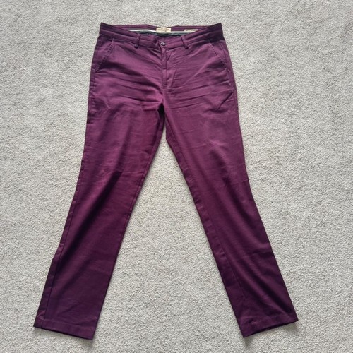 Swear mason men - &, burgundy