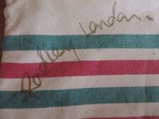 Radley Pink, Blue & White