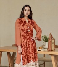 New Khaadi Pret Womens Kurta