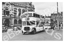 Bus Photograph SHEFFIELD C.T. 7453 WJ [453] '74