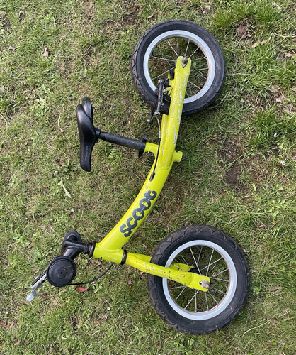 Ridgeback scoot balance bike - balance,