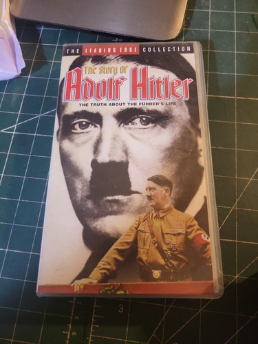 The story adolf - hitler,