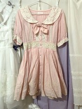 LIZ LISA Sailor Collar Dress