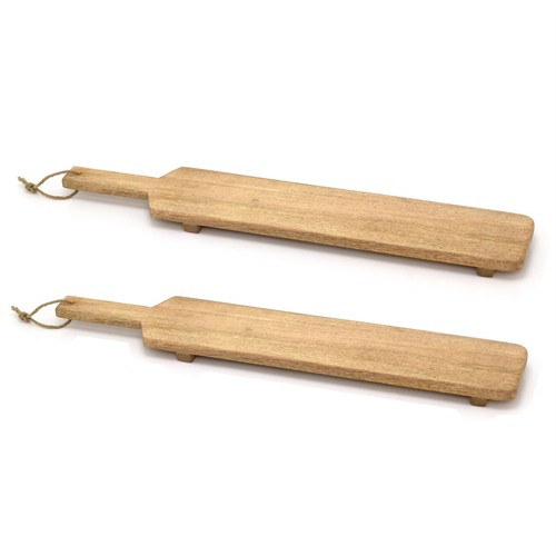 Set rustic wooden - of,