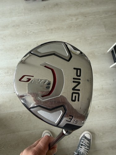 Ping g20 wood 15 degree - 15,