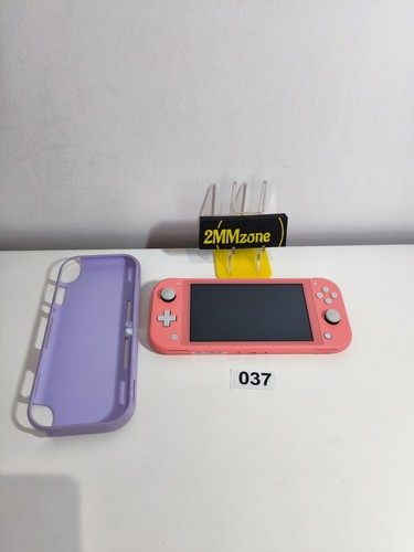 Nintendo switch lite 32gb - nintendo,