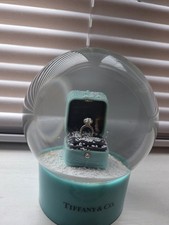 Tiffany & Co. Engagement Ring