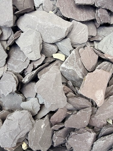 Bulk bag plum slate - 1/2,