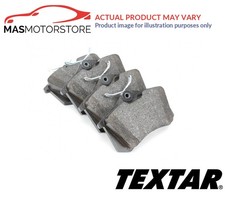 BRAKE PADS SET BRAKING PAD FRONT TEXTAR 2258601 A NEW OE REPLACEMENT